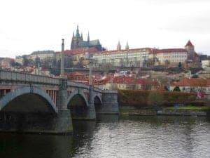 walkable cities Prague