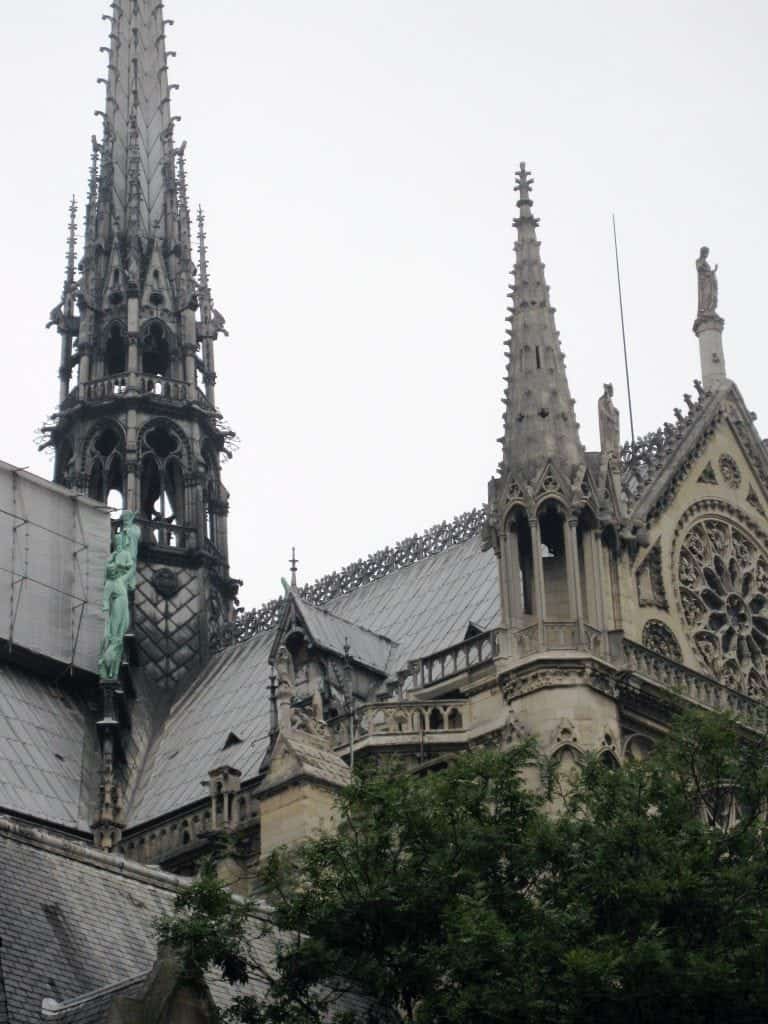 Paris Itinerary: Notre Dame
