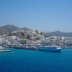 Piraeus ferry Greece Itinerary