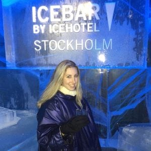 Baltic Sea Cruise Icebar by Icehotel Stockholm