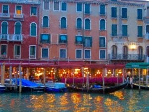 walkable cities Venice