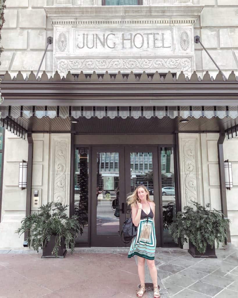 new orleans jung hotel