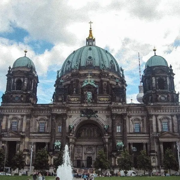 Berlin, Germany attractions in "Best Hostels in Europe for Solo Travelers & Backpackers" 
