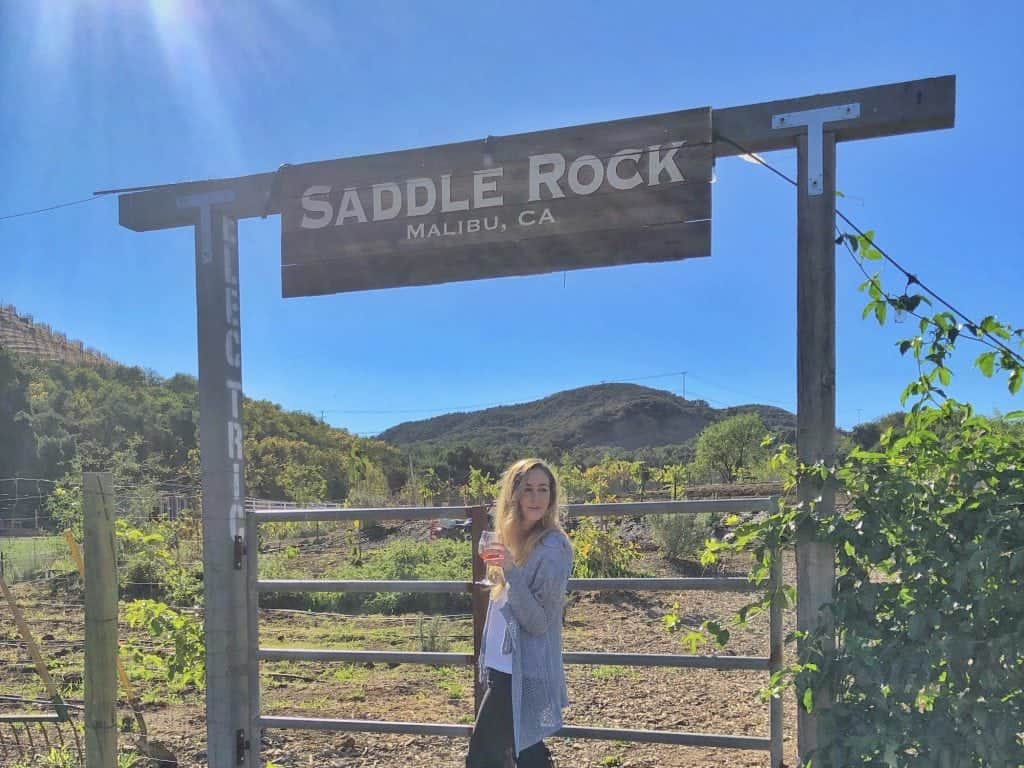 Malibu Wine Safaris Tour