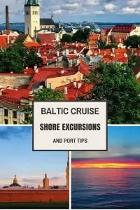 baltic cruise excursions