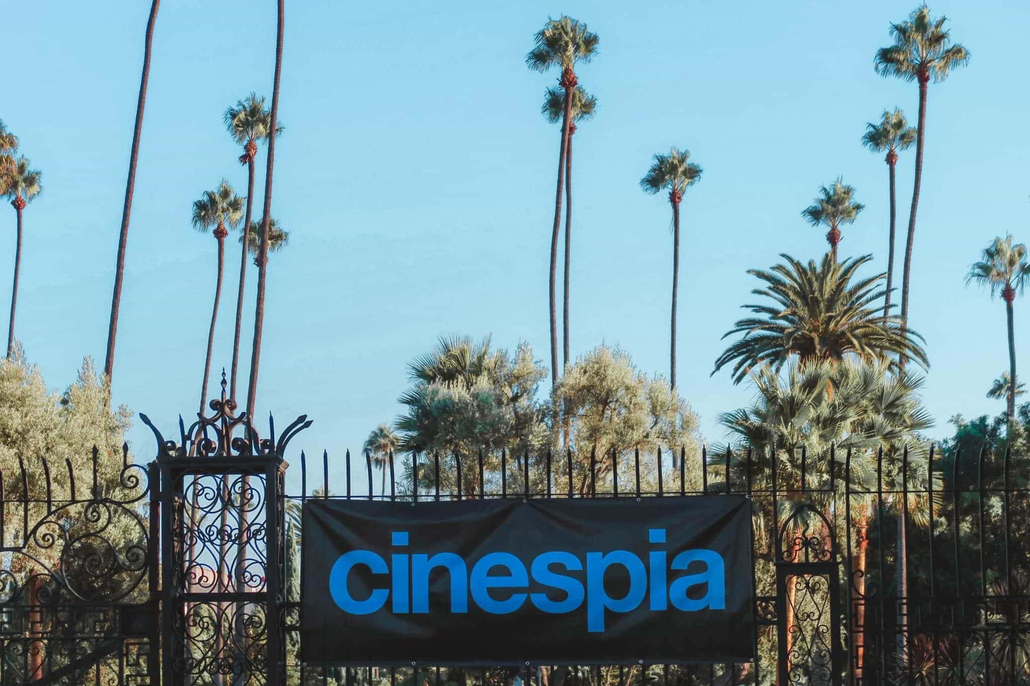 fun activities in Los Angeles: Cinespia at Hollywood Forever Cemetery