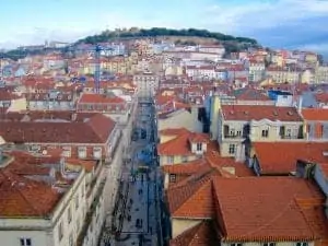 walkable cities Lisbon