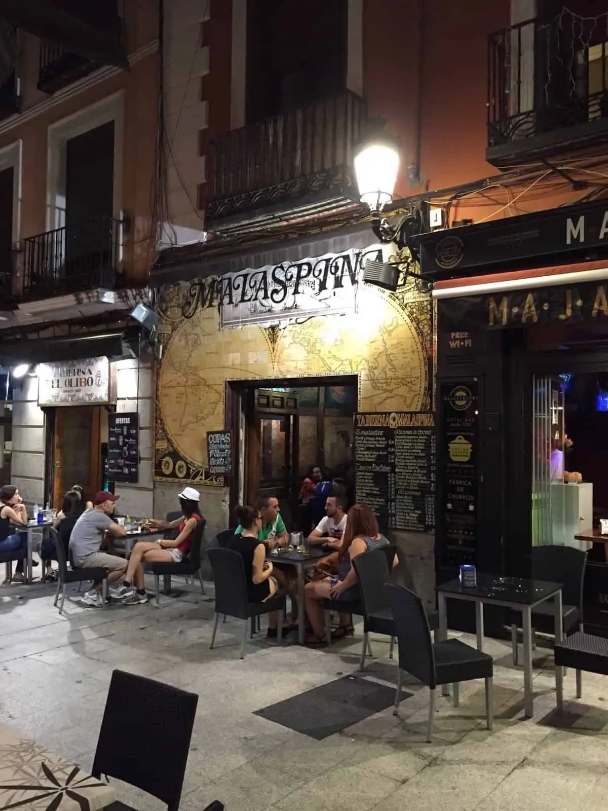 Madrid city guide: Where to eat, drink, shop and stay in the
