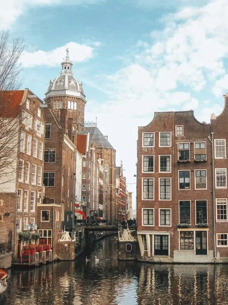 Best Hostels in Europe for Solo Travelers Amsterdam