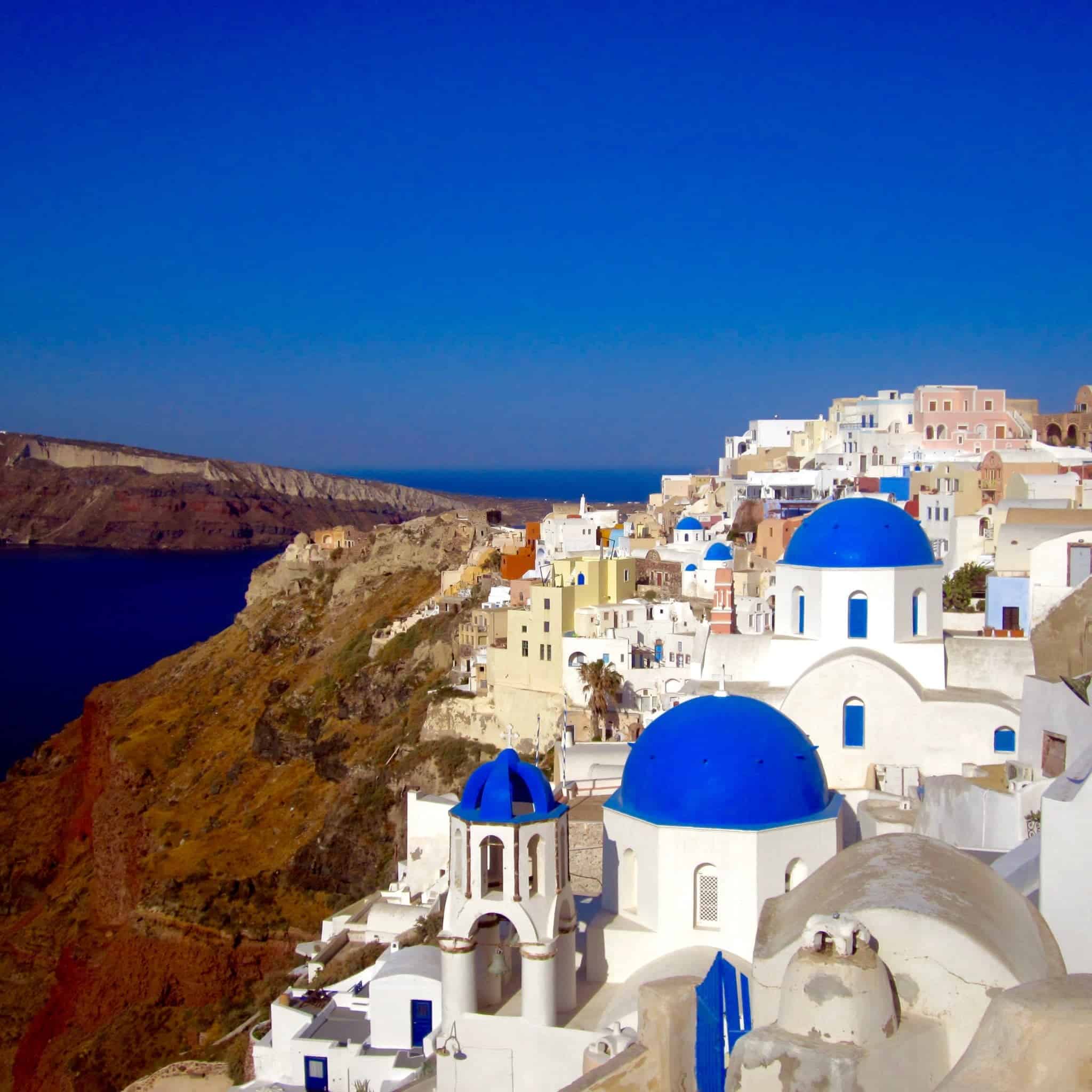 Greece 10-Day Tours & Itineraries