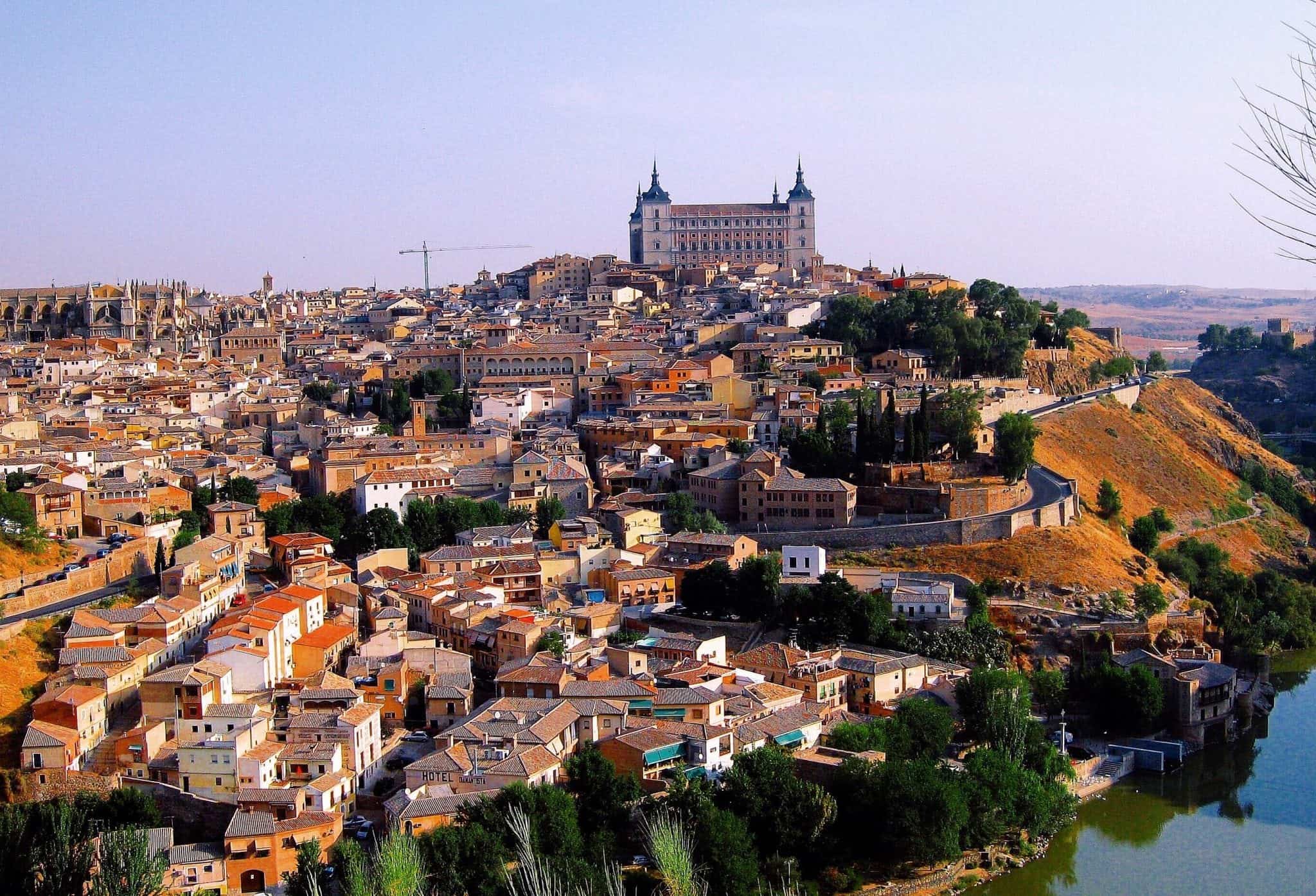 Spain itinerary Toledo