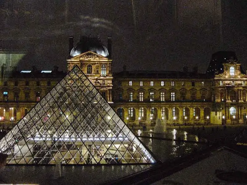 Paris Itinerary: Louvre