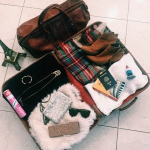 Last Minute Packing Guide for Spontaneous Travelers ~ World On A Whim