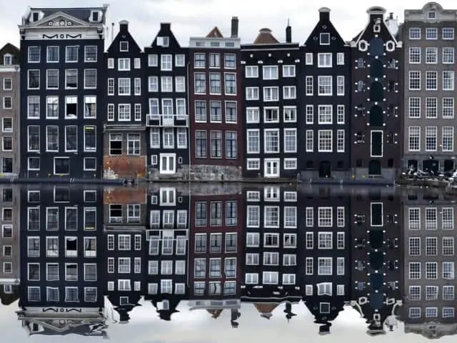 unique places to stay Amsterdam