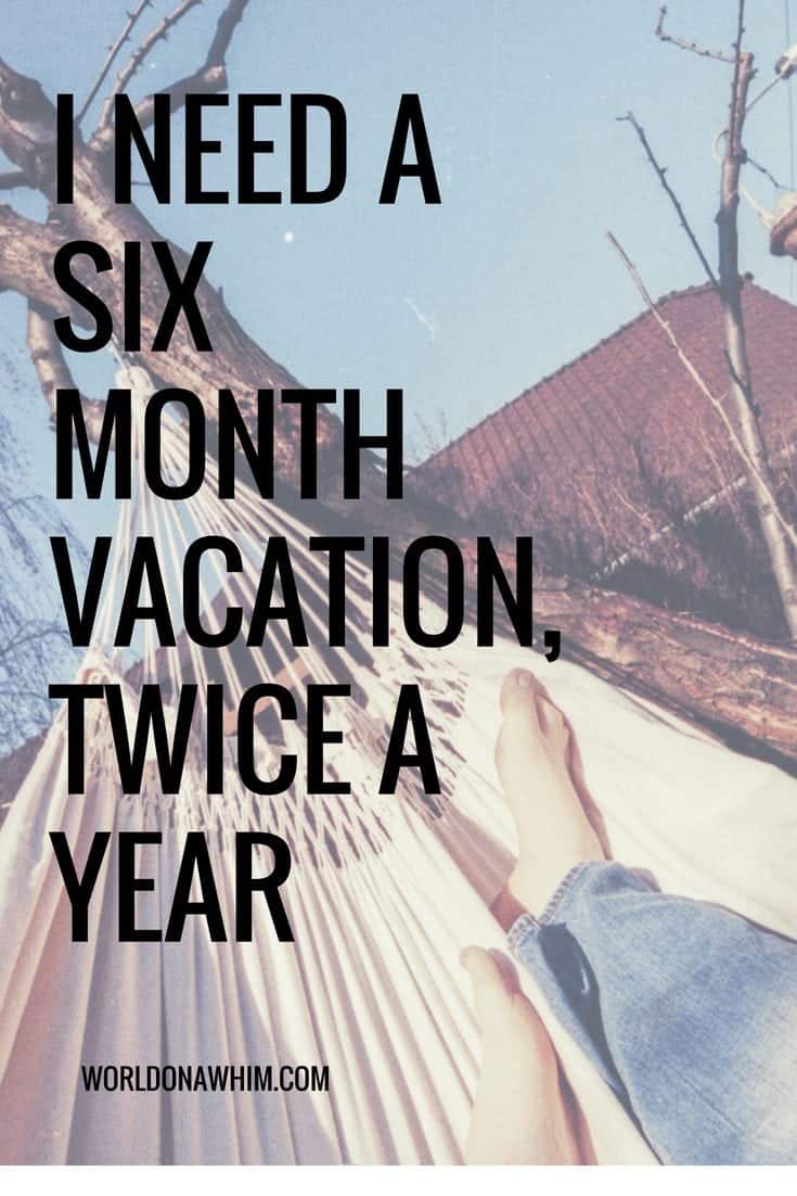 22 Awesome Vacation Quotes You Need to Read ~ World On A Whim