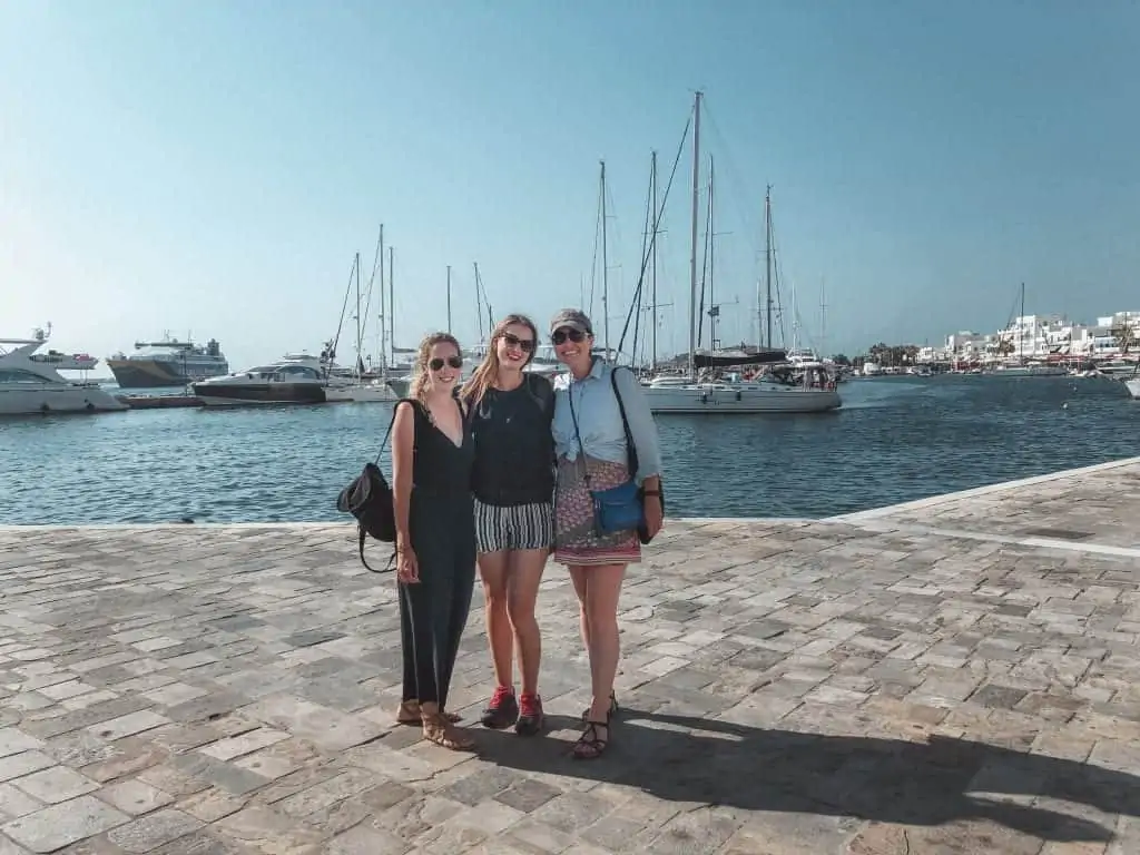 Naxos Day Trip