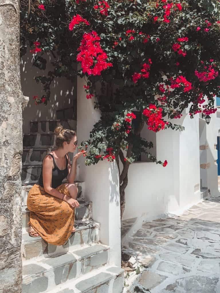things to do in Paros Greece