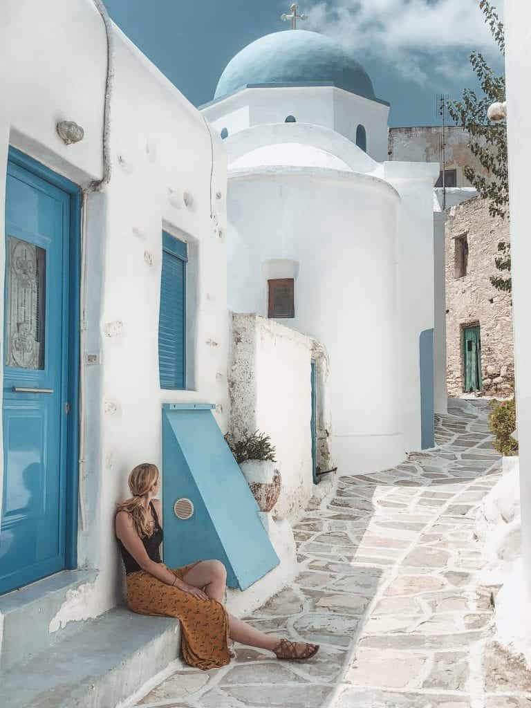 things to do in Paros Greece