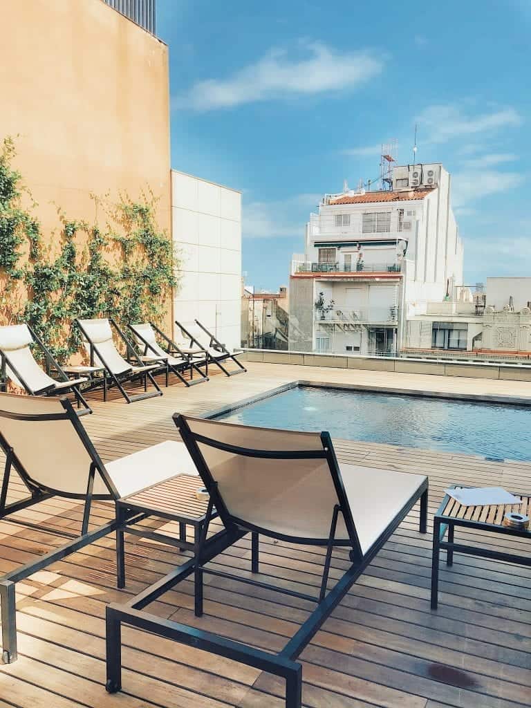 where to stay in Barcelona