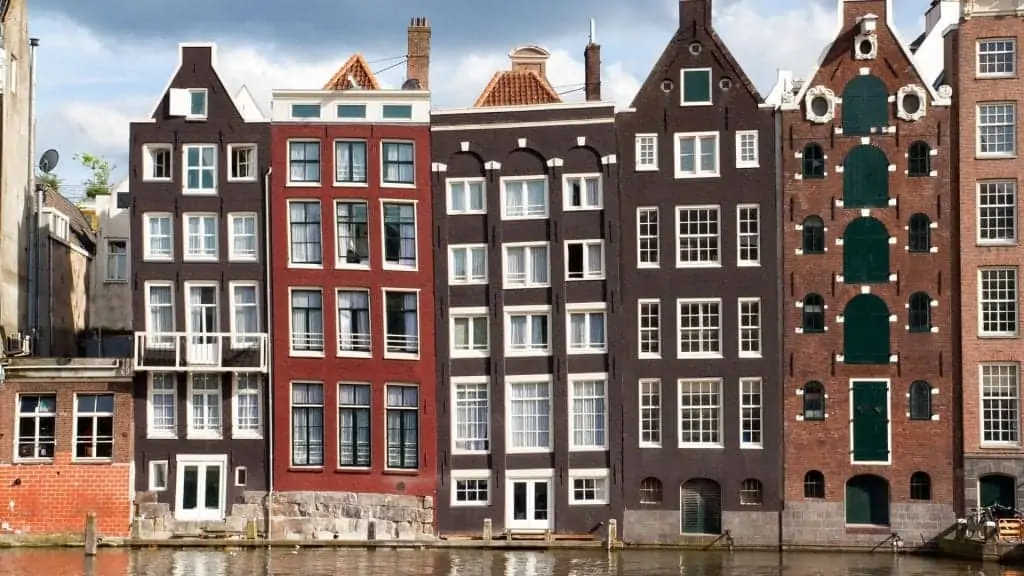 canal house amsterdam apartments