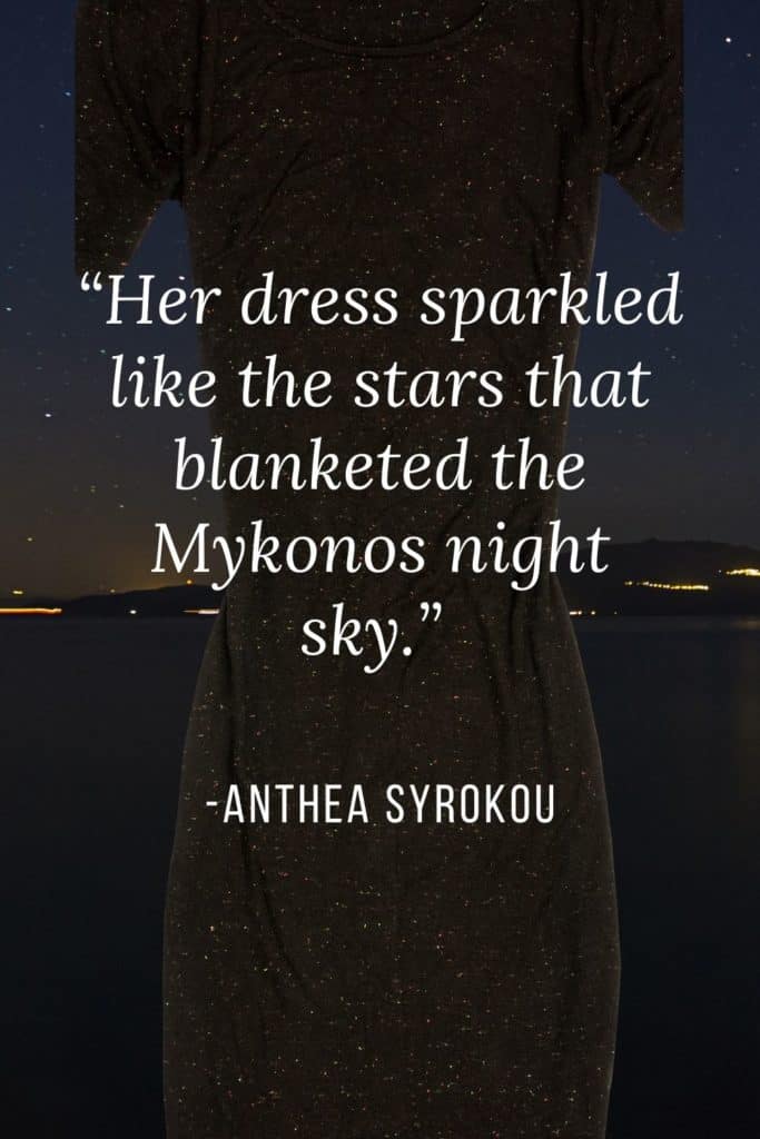Mykonos quotes 