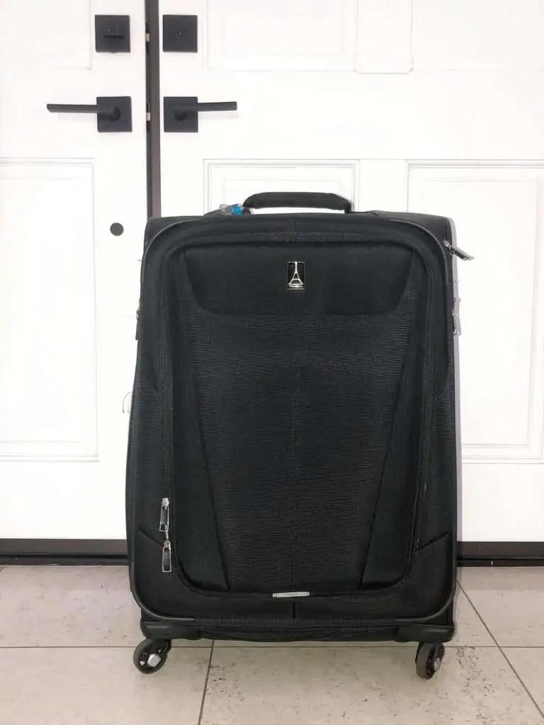 Travelpro Maxlite 5 suitcase Review