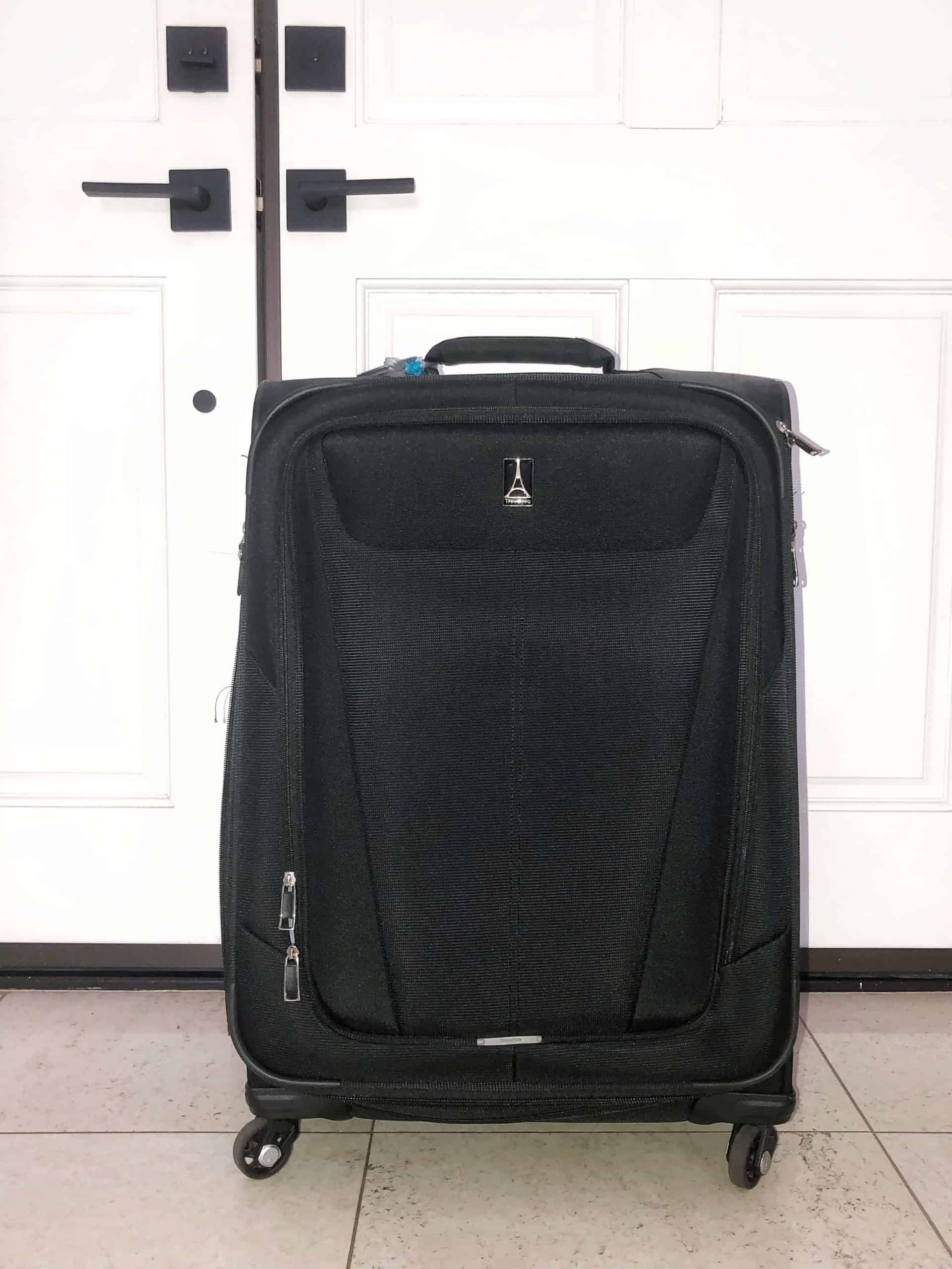 Travelpro MaxLite 5 Review: This Should Be Your Go-to Suitcase - World ...