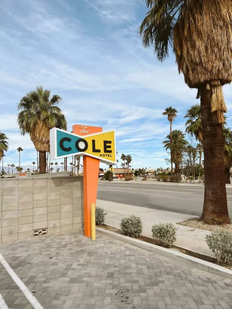 Sonder the Cole Palm Springs